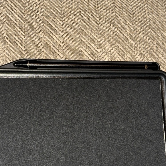 Black ProCase Keyboard Cover Case for Apple iPad Pro 12.9" with PENCIL AND CHGR - Picture 4 of 16